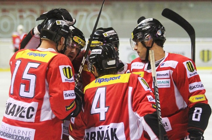 Trikrát sme vyrovnali a nič z toho